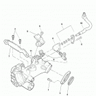 FLHTCU4 CVO (Japan only) (2009) FUEL INDUCTION MODULE