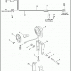 SIDECAR FOR FLHT 8SLX FLHT SIDECAR (2009) SIDECAR TURN SIGNAL