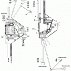 FLHTCU4 CVO (Japan only) (2009) MAINWIRING HARNESS - ABS BRAKES (Part 4)