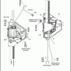 FLHPE 1FTM ROAD KING POLICE (2009) MAIN WIRING HARNESS - ABS BRAKES - FLHP & FLHPE (4 OF 5)
