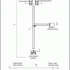 FLTRSE3 1PV8 CVO ROAD GLIDE (2009) WIRING HARNESS - ACCESSORY & CRUISE