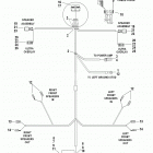 FLHTCU4 CVO (Japan only) (2009) AMPLIFIER HARNESS