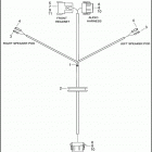 TLEU for FLHTCU SK ULTRA SIDECAR (2009) WIRING HARNESS - ULTRA SIDECAR