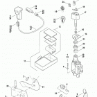 FLHTCU4 CVO (Japan only) (2009) SWITCHES & CIRCUIT BREAKERS