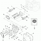 FLTR3 CVO (Japan only) (2009) CAMSHAFTS & CAM COVER - JAPAN