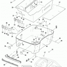 FLHTCU4 CVO (Japan only) (2009) TOUR-PAK (BOTTOM)