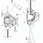 FLTR3 CVO (Japan only) (2009) MAINWIRING HARNESS - ABS BRAKES (Part 4)