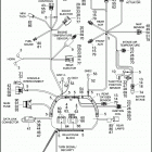 FXSTSSE3 1PT9 CVO SOFTAIL SPRINGER (2009) Жгут проводов главный