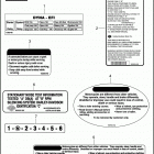FXDC 1GV4 DYNA SUPER GLIDE CUSTOM (2009) Лейбл предостережения