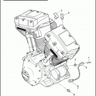 FLHTCUSE3 1PR8 CVO ULTRA CLASSIC (2008) ENGINE SENSORS & SWITCHES