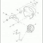 VRSCF 1HPH V-ROD MUSCLE (2009) Клаксон
