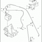 FLHTCUSE4 1PR8 CVO ULTRA CLASSIC (2009) FRONT BRAKE LINES - ABS