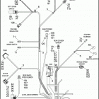 FLHTCUSE4 1PR8 CVO ULTRA CLASSIC (2009) MAIN WIRING HARNESS - ABS BRAKES (5 OF 5)