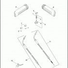 FXSTSSE2 1PT9 CVO SOFTAIL SPRINGER (2008) Дроссельное управление