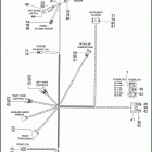 VRSCD 1HDH VRSCD NIGHT ROD (2008) WIRING HARNESS - NON ABS
