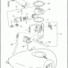 FLHTCU 1FC4 ULTRA CLASSIC (2008) FUEL PUMP - FLHT, FLHTC, FLHTCU, FLHX & FLTR