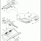 SIDECAR FOR ULTRA 8SKX ULTRA SIDECAR (2008) SOUND SYSTEM - ULTRA SIDECAR