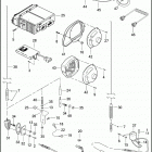 FLHTCU 1FC4 ULTRA CLASSIC (2008) SOUND SYSTEM