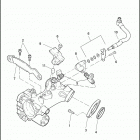 FLHTP 1FMM ELECTRA GLIDE STANDARD POLICE (2008) FUEL INDUCTION MODULE