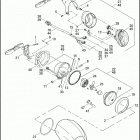 VRSCD 1HDH VRSCD NIGHT ROD (2008) Фара