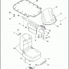 SIDECAR FOR ULTRA 8SKX ULTRA SIDECAR (2008) SIDECAR - ULTRA