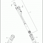 FLHRSE4 1PG8 CVO ROAD KING (2008) Дроссельное управление
