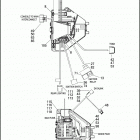 FLHR 1FB4 ROAD KING (2008) MAIN WIRING HARNESS - ABS BRAKES (NON-FAIRING MODELS) (4...