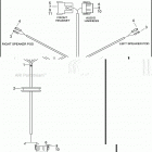 SIDECAR FOR ULTRA 8SKX ULTRA SIDECAR (2008) WIRING HARNESS - ULTRA SIDECAR