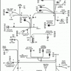 FXDSE2 1PS8 CVO DYNA (2008) WIRING HARNESS, MAIN (CONTINUED)