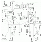 FXCW 1JJ5 ROCKER (2008) WIRING HARNESS, MAIN - FXCW & FXCWC