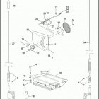 FLHTCUSE3 1PR8 CVO ULTRA CLASSIC (2008) SOUND SYSTEM