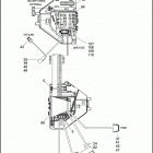 FLHTCU 1FC4 ULTRA CLASSIC (2008) MAIN WIRING HARNESS - NON-ABS BRAKES (FAIRING MODELS) (4...