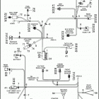 FXD 1GM4 DYNA SUPER GLIDE (2008) WIRING HARNESS - FXD, FXDB, FXDL (CONTINUED)