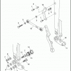 FXSTSSE2 1PT9 CVO SOFTAIL SPRINGER (2008) FORK ROCKERS
