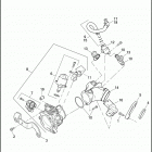 XL1200N 1CZ3 NIGHTSTER (2007) INDUCTION MODULE