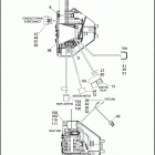 FLHR 1FB4 ROAD KING (2008) MAIN WIRING HARNESS - NON-ABS BRAKES (NON-FAIRING MODELS...