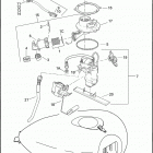 FLHTP 1FMM ELECTRA GLIDE STANDARD POLICE (2008) FUEL PUMP - FLHTP