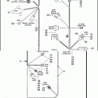 VRSCDA 1HLH VRSCDA NIGHT ROD W/ABS (2008) WIRING HARNESS - ABS (CONTINUED)