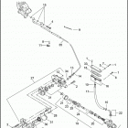 TLE TLE STANDARD SIDECAR (2008) SIDECAR BRAKE