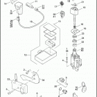 FLHTCUSE3 1PR8 CVO ULTRA CLASSIC (2008) SWITCHES & CIRCUIT BREAKERS