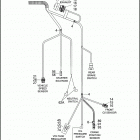 FXSTB 1JA5 NIGHT TRAIN (2007) WIRING HARNESS, MAIN (2 OF 2)