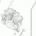 XL883 4CN2 SPORTSTER 883 (2007) ENGINE SENSORS & SWITCHES