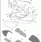 TLEU TLEU ULTRA SIDECAR (2007) SIDECAR BODY