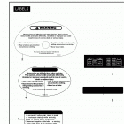 VRSCD 1HDZ VRSCD NIGHT ROD (2007) Лейбл предостережения