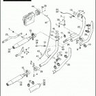 FXDSE 1PS8 CVO DYNA (2007) Глушитель