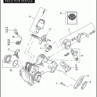 FXDSE 1PS8 CVO DYNA (2007) INDUCTION MODULE