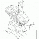 TLEU TLEU ULTRA SIDECAR (2007) ENGINE SENSORS & SWITCHES