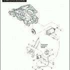 VRSCD 1HDZ VRSCD NIGHT ROD (2007) STARTER & SOLENOID