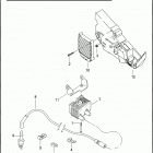 FLHTC 1FF4 ELECTRA GLIDE CLASSIC (2007) ELECTRONIC CONTROL MODULE (ECM) & COIL