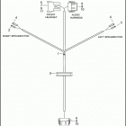 SIDECAR FOR ULTRA 8SKX ULTRA SIDECAR (2007) WIRING HARNESS - ULTRA SIDECAR